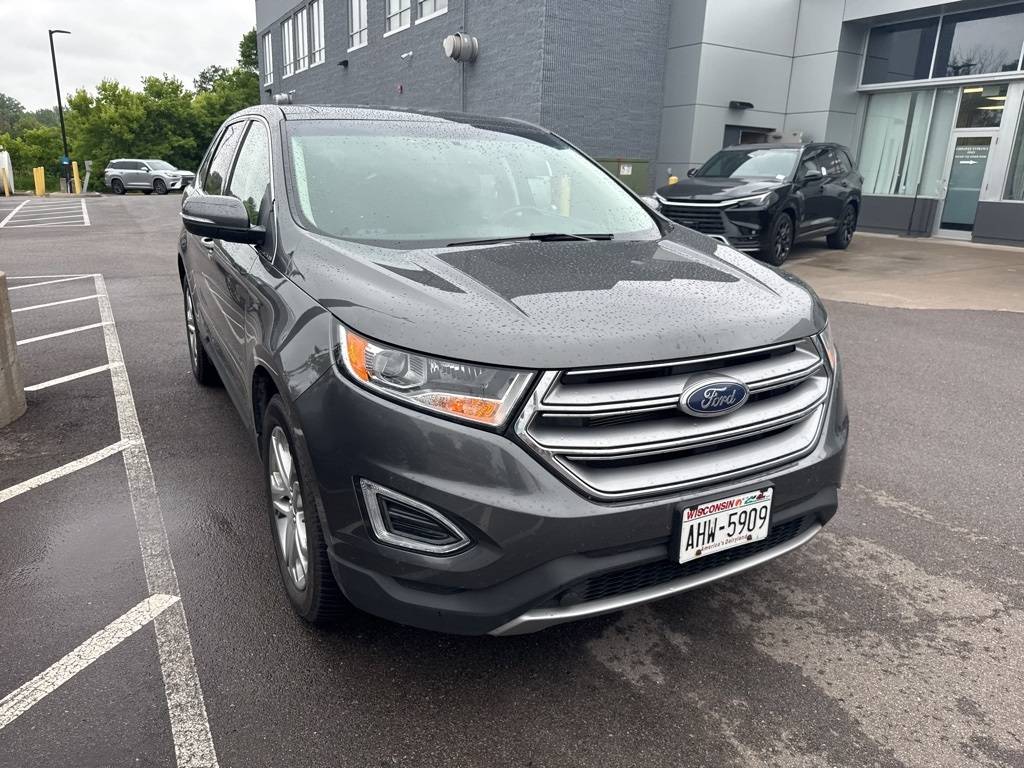 2017 Ford Edge Titanium — SUV — 68,171 mi — Maplewood, MN