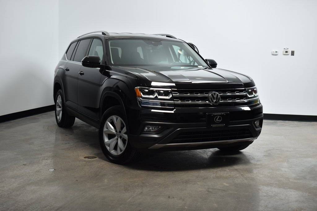 2018 Volkswagen Atlas SE with Technology — SUV — 105,117 mi — Maplewood, MN