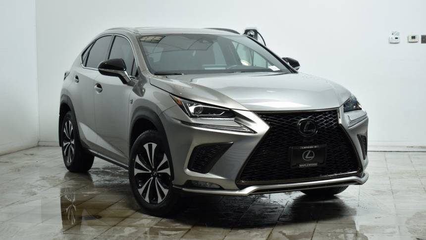 2020 Lexus NX NX 300 F Sport — SUV — 36,559 mi — Maplewood, MN
