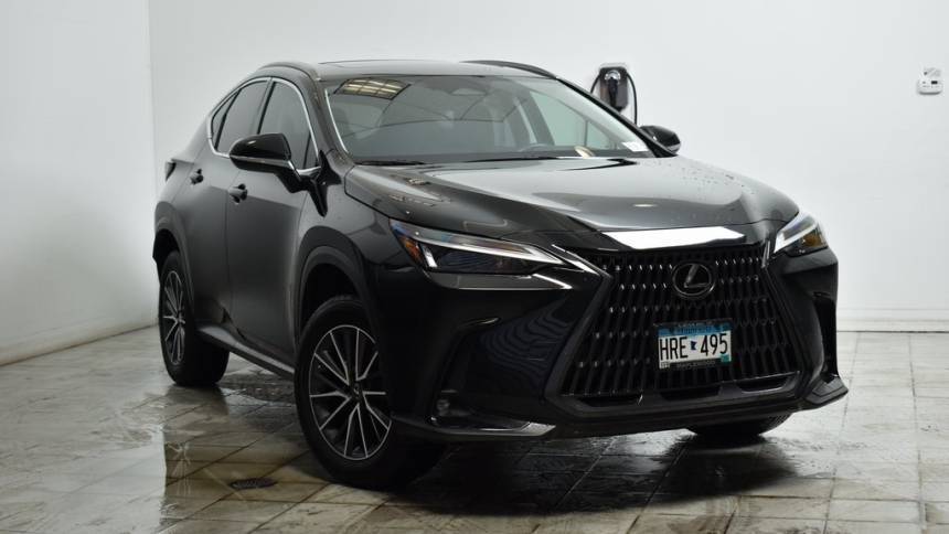 2022 Lexus NX NX 250 — SUV — 31,855 mi — Maplewood, MN