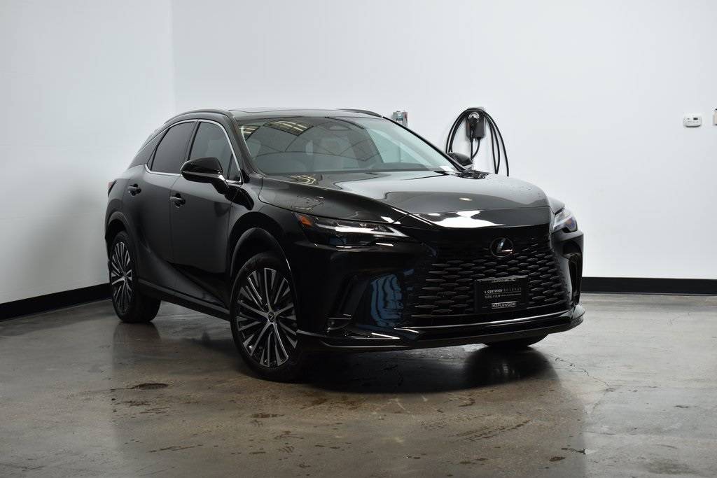 2024 Lexus RX RX 350h Premium Plus — SUV — 4,872 mi — Maplewood, MN