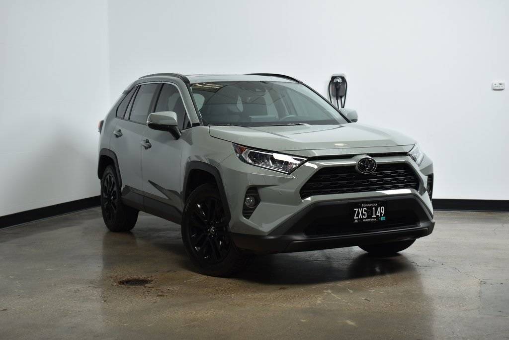 2020 Toyota RAV4 XLE Premium — SUV — 47,785 mi — Maplewood, MN