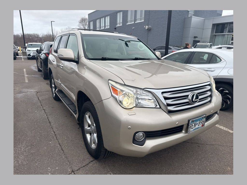 2010 Lexus GX GX 460 Premium