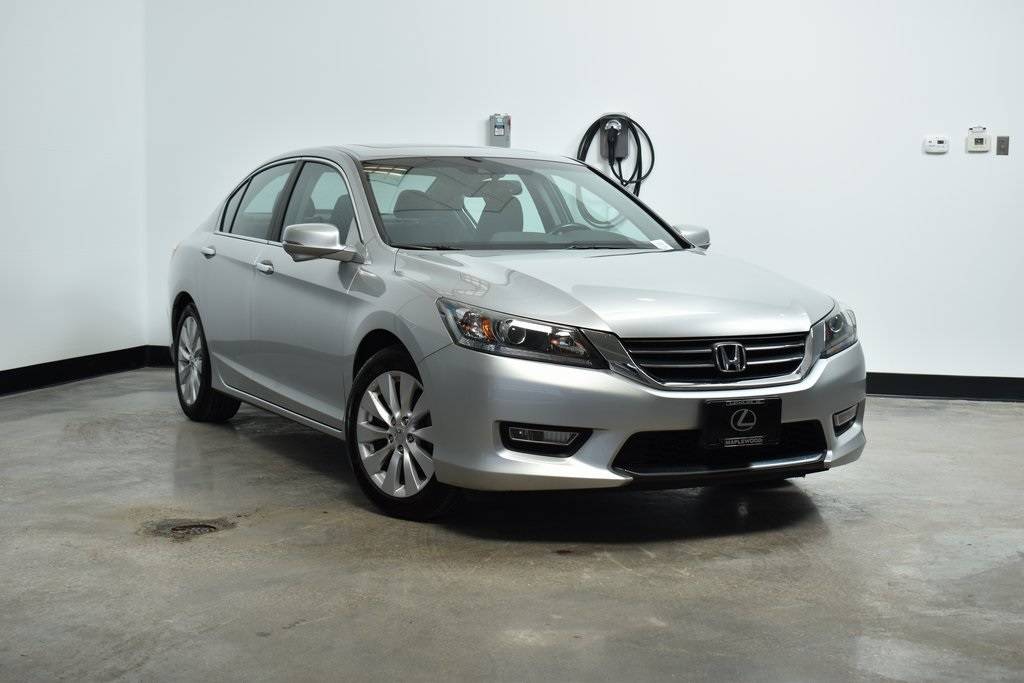 2013 Honda Accord EX-L — Sedan — 92,221 mi — Maplewood, MN