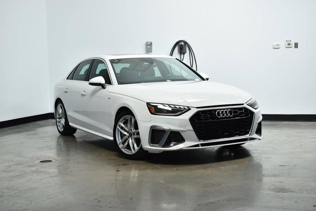 2022 Audi A4 S line Premium Plus — Sedan — 55,776 mi — Maplewood, MN