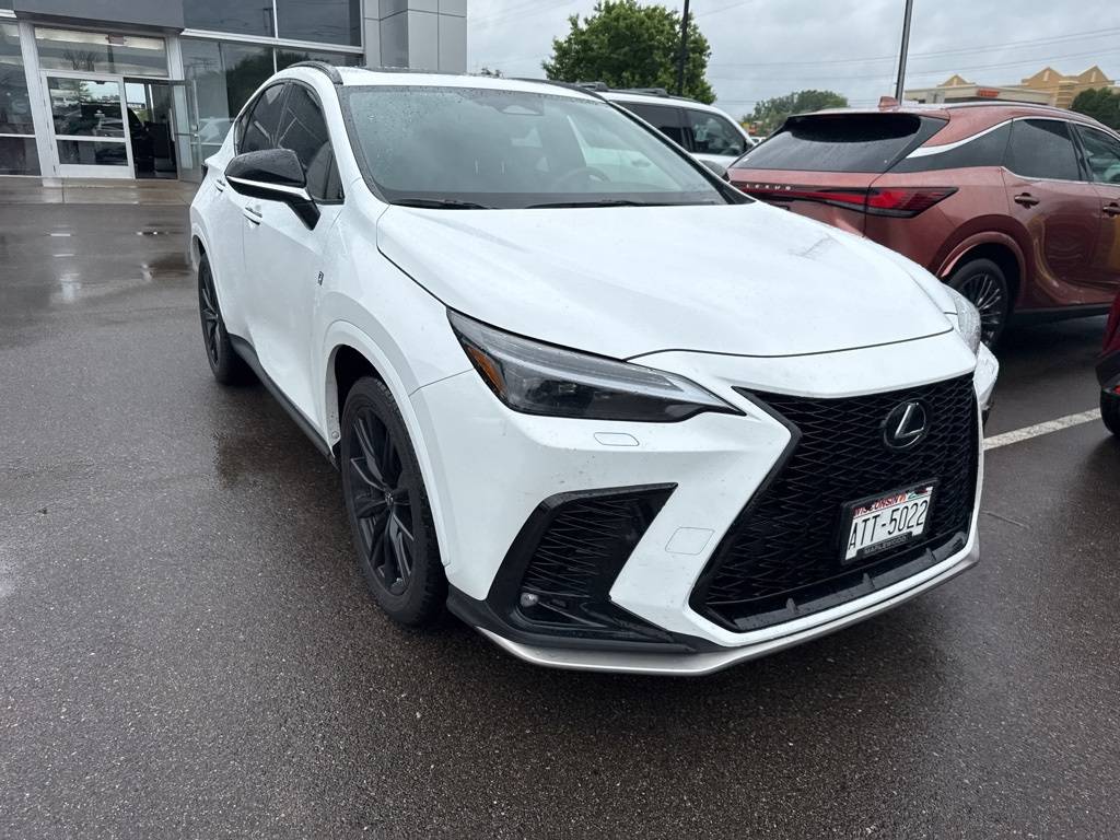 2023 Lexus NX NX 350 F SPORT Handling — SUV — 20,317 mi — Maplewood, MN