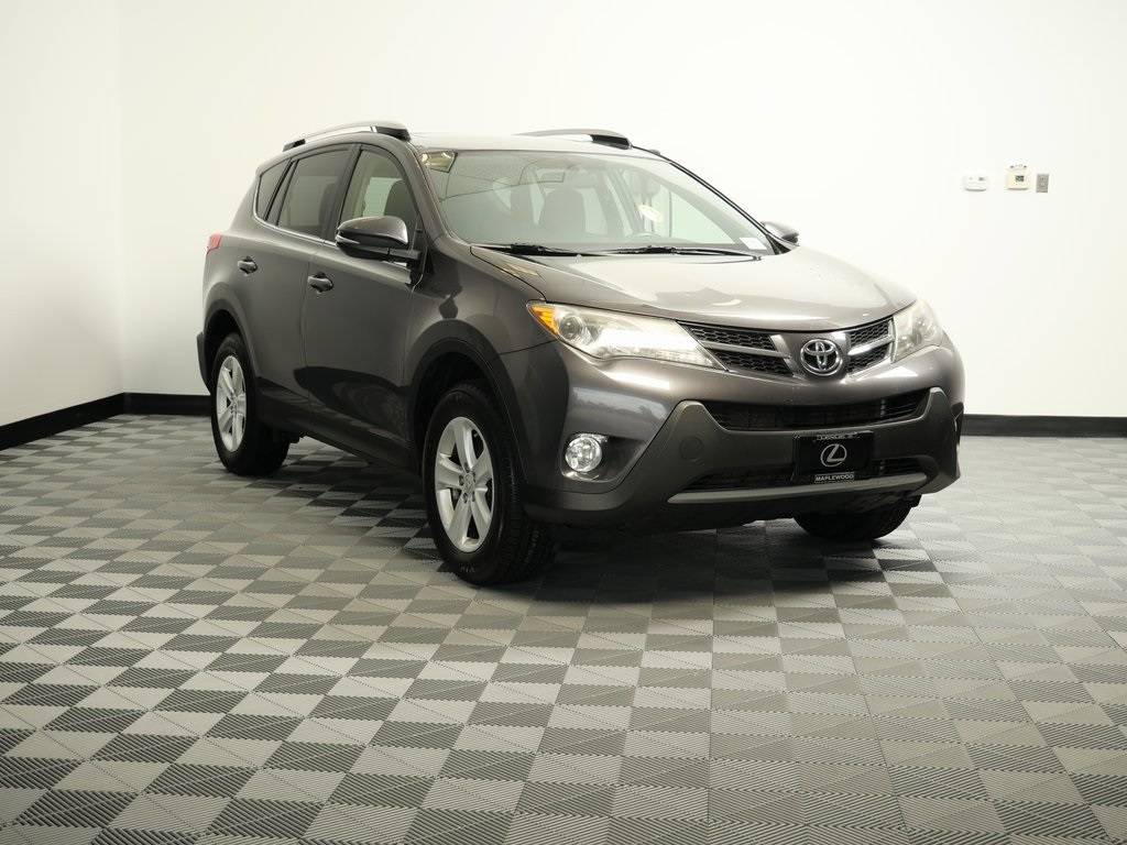 2013 Toyota RAV4 XLE — SUV — 184,354 mi — Maplewood, MN
