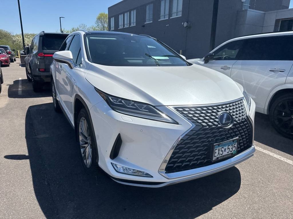 2020 Lexus RX RX 450h — SUV — 48,081 mi — Maplewood, MN