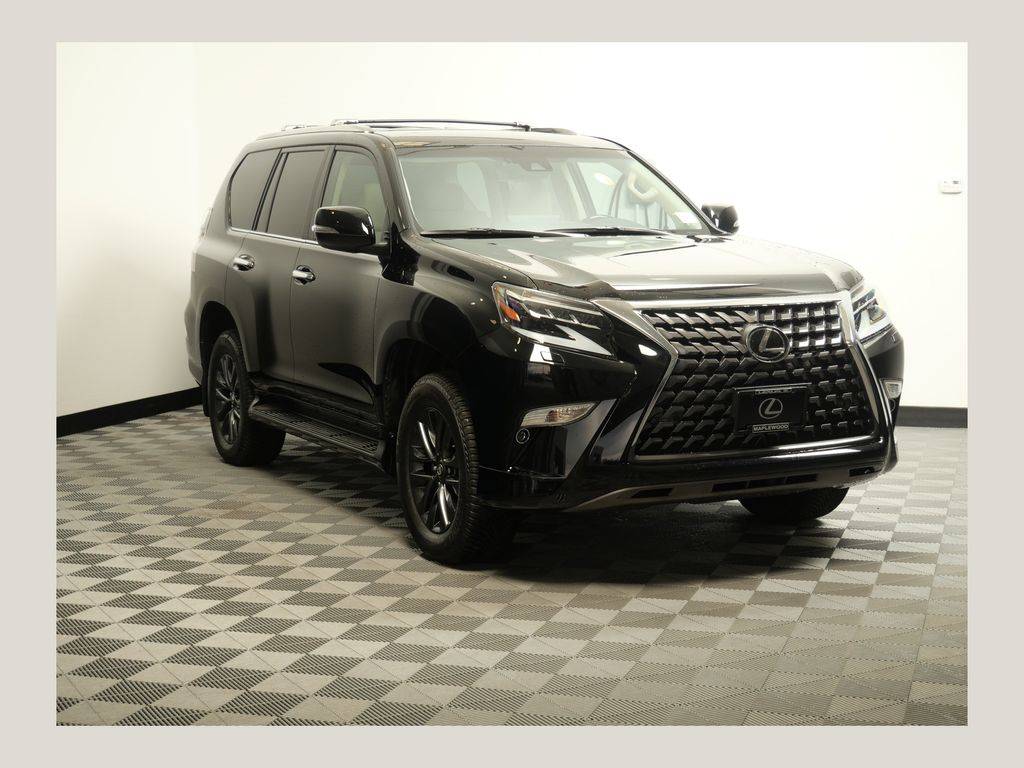 2023 Lexus GX GX 460 Premium