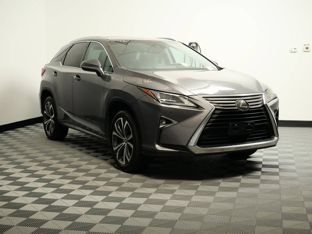 2018 Lexus RX RX 350 — SUV — 131,854 mi — Maplewood, MN