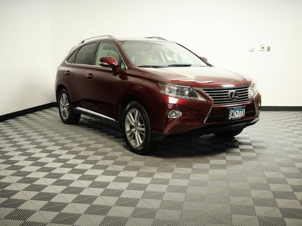 2015 Lexus RX RX 350 — SUV — 114,240 mi — Maplewood, MN