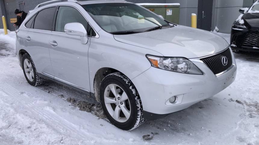 2011 Lexus RX RX 350 — SUV — 106,220 mi — Maplewood, MN
