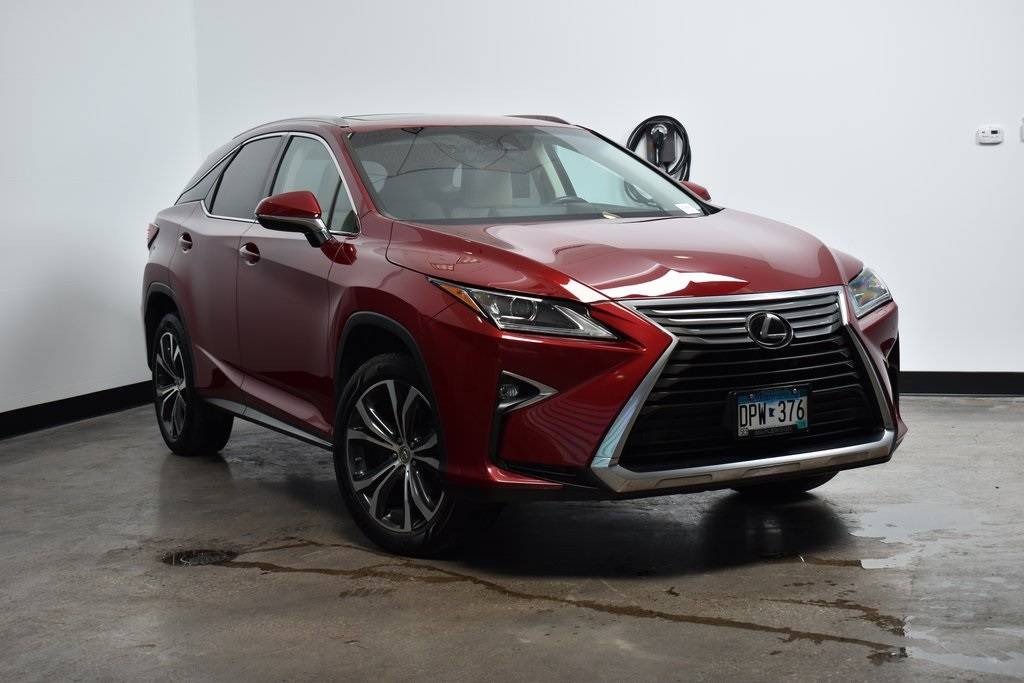 2016 Lexus RX RX 350 — SUV — 116,374 mi — Maplewood, MN