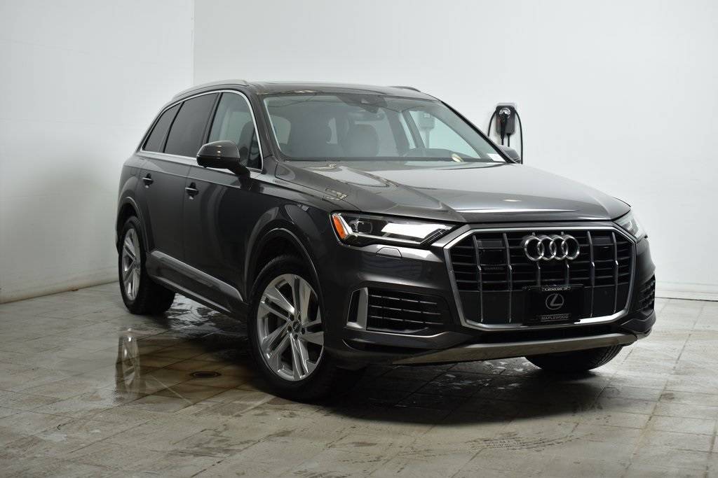 2019 Audi Q7 SE Premium — SUV — 51,047 mi — Maplewood, MN