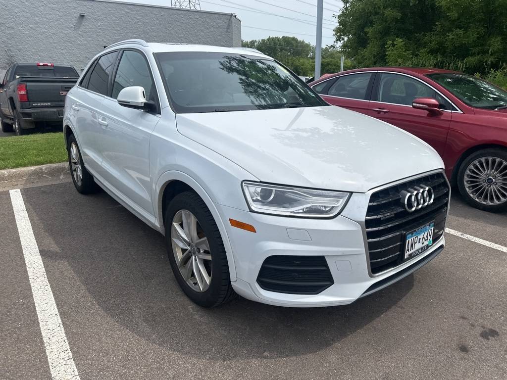 2017 Audi Q3 Premium Plus — SUV — 157,538 mi — Maplewood, MN