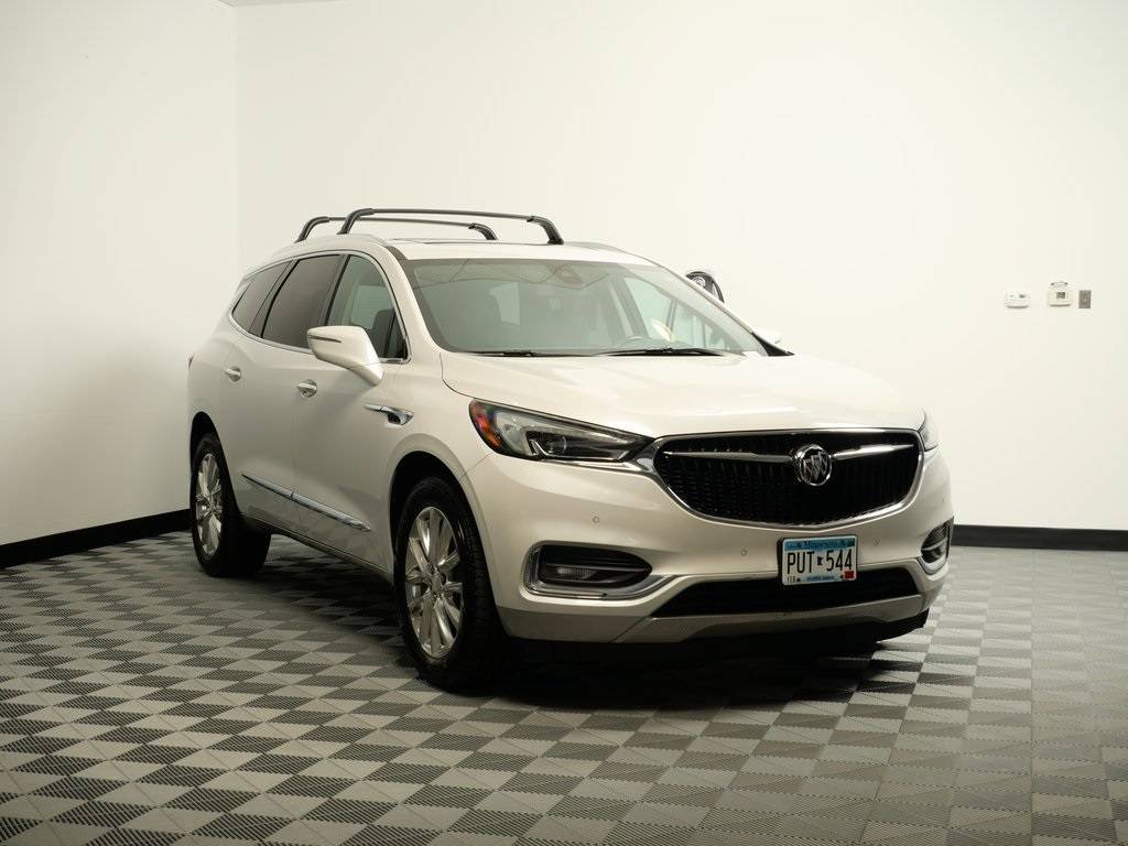 2018 Buick Enclave Premium — SUV — 130,069 mi — Maplewood, MN