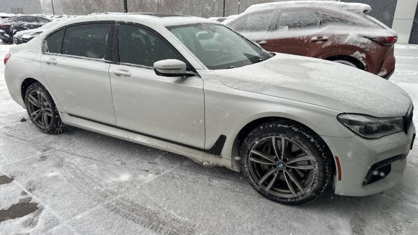 2017 BMW 7 Series 750i — Sedan — 92,583 mi — Maplewood, MN
