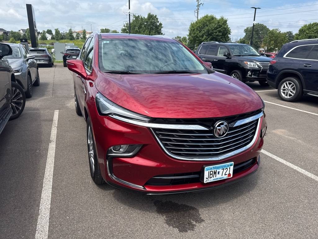 2022 Buick Enclave Premium — SUV — 18,124 mi — Maplewood, MN