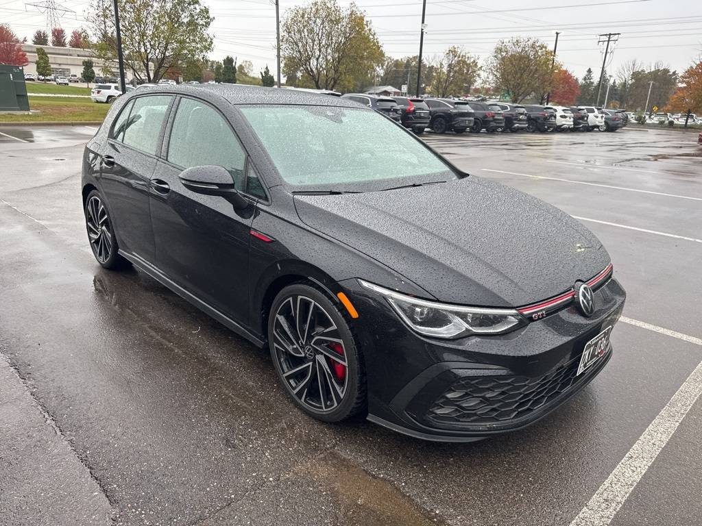 2024 Volkswagen Golf GTI Autobahn — Hatchback — 9,486 mi — Maplewood, MN