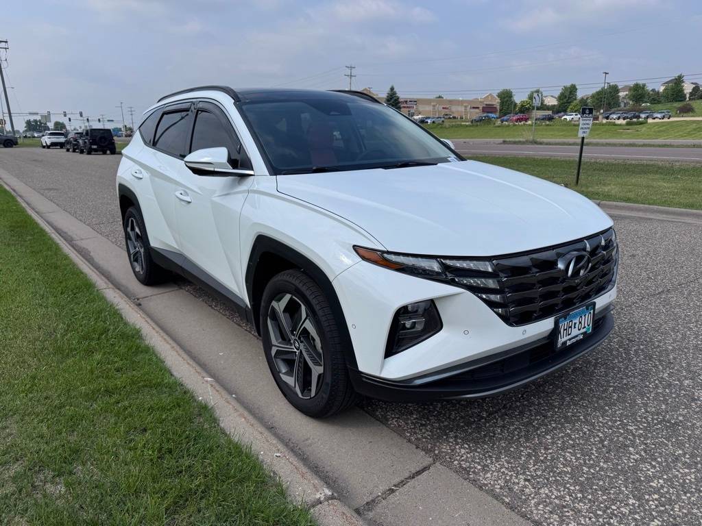 2023 Hyundai Tucson Limited — SUV — 40,892 mi — Maplewood, MN