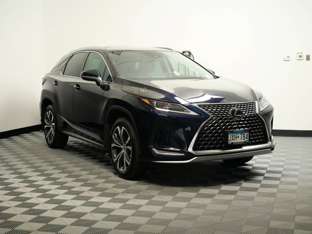 2022 Lexus RX RX 350 — SUV — 17,308 mi — Maplewood, MN