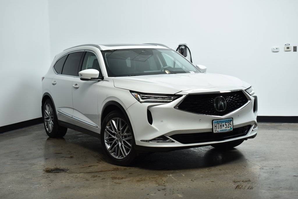 2022 Acura MDX Advance Package — SUV — 36,099 mi — Maplewood, MN