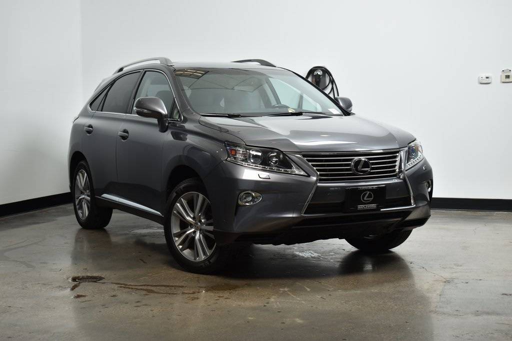 2015 Lexus RX RX 350 — SUV — 94,301 mi — Maplewood, MN