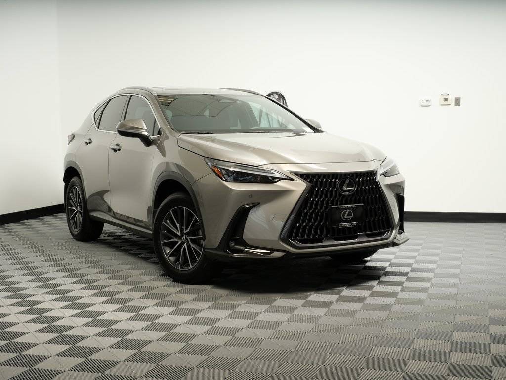 2025 Lexus NX NX 350 — SUV — 9,375 mi — Maplewood, MN