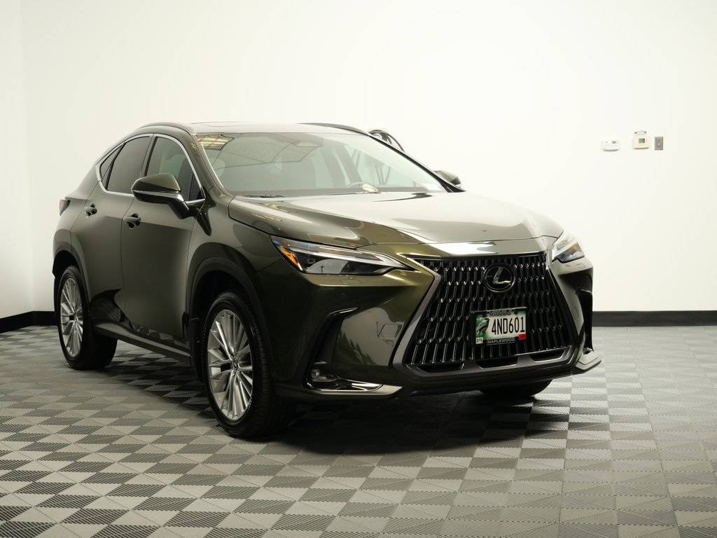 2024 Lexus NX NX 350 Luxury — SUV — 10,152 mi — Maplewood, MN
