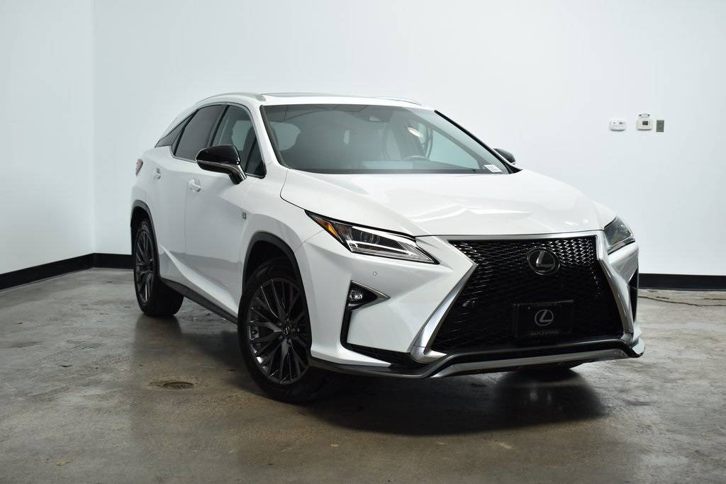 2018 Lexus RX RX 350 F Sport — SUV — 84,728 mi — Maplewood, MN
