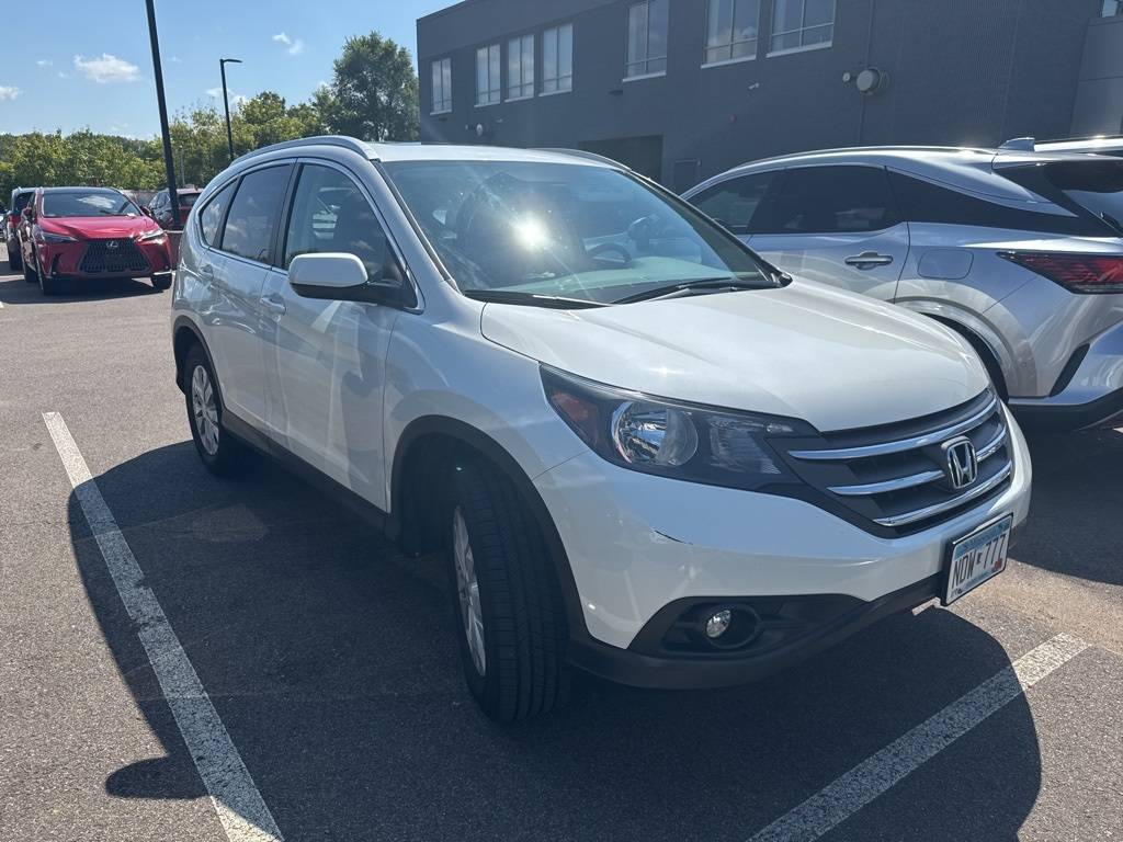2014 Honda CR-V EX-L — SUV — 68,270 mi — Maplewood, MN