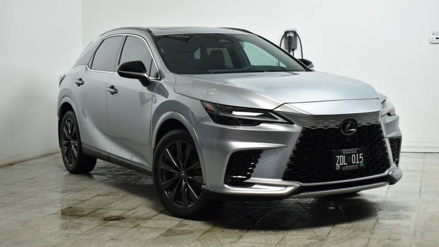 2024 Lexus RX RX 350 F SPORT Handling — SUV — 11,972 mi — Maplewood, MN