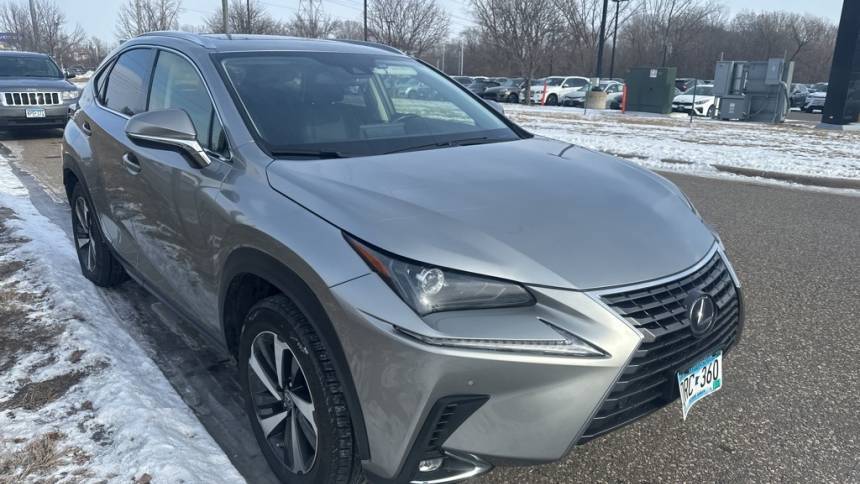 2020 Lexus NX NX 300h — SUV — 77,017 mi — Maplewood, MN