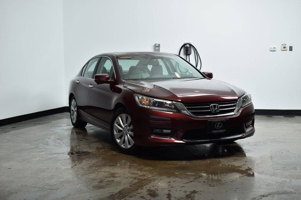 2014 Honda Accord EX-L — Sedan — 106,201 mi — Maplewood, MN