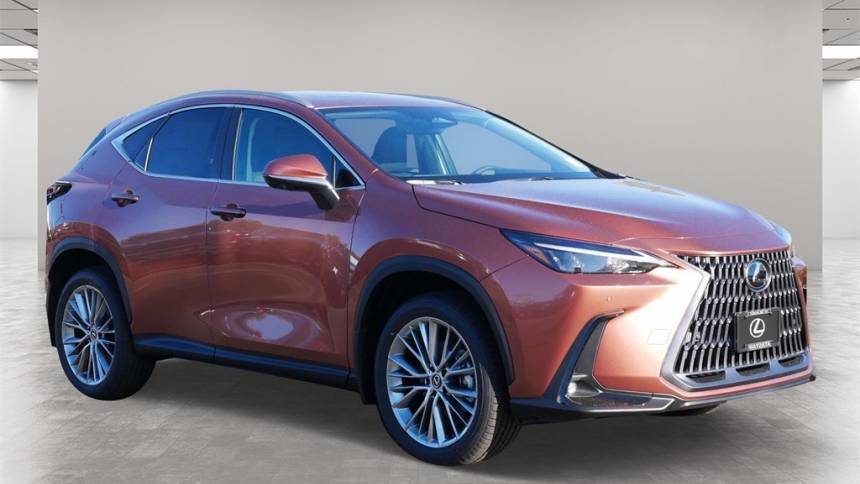 2025 Lexus NX NX 350h Premium — SUV — 41 mi — Maplewood, MN