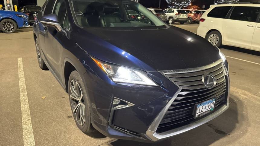 2017 Lexus RX RX 350 — SUV — 81,966 mi — Maplewood, MN