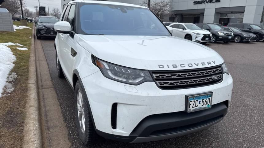 2020 Land Rover Discovery SE — SUV — 39,993 mi — Maplewood, MN