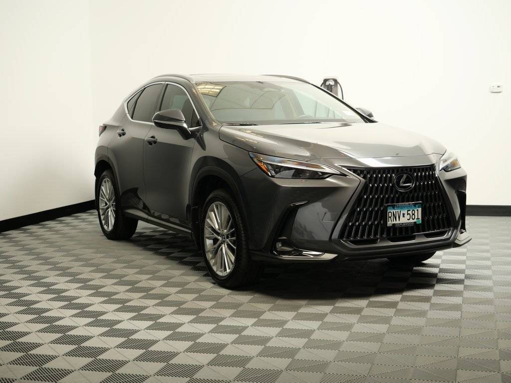 2025 Lexus NX NX 350h Premium — SUV — 12,096 mi — Maplewood, MN