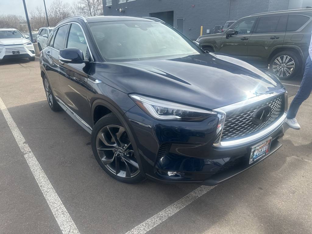 2019 INFINITI QX50 ESSENTIAL — SUV — 86,021 mi — Maplewood, MN