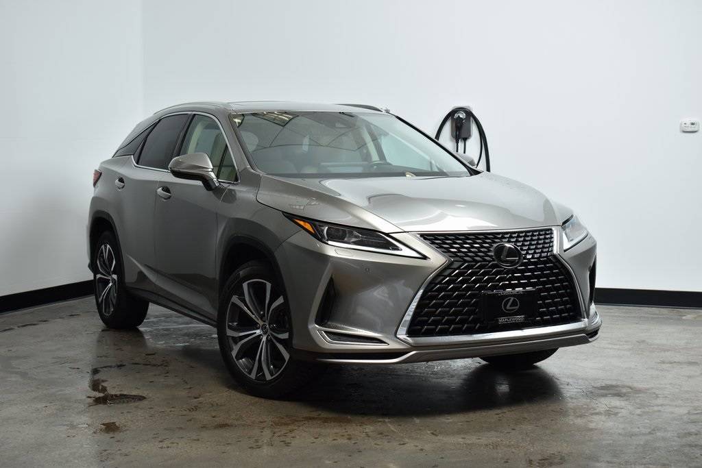 2021 Lexus RX RX 350 — SUV — 94,934 mi — Maplewood, MN
