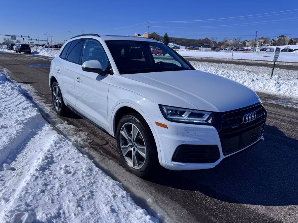 2020 Audi Q5 Premium Plus — SUV — 77,775 mi — Maplewood, MN