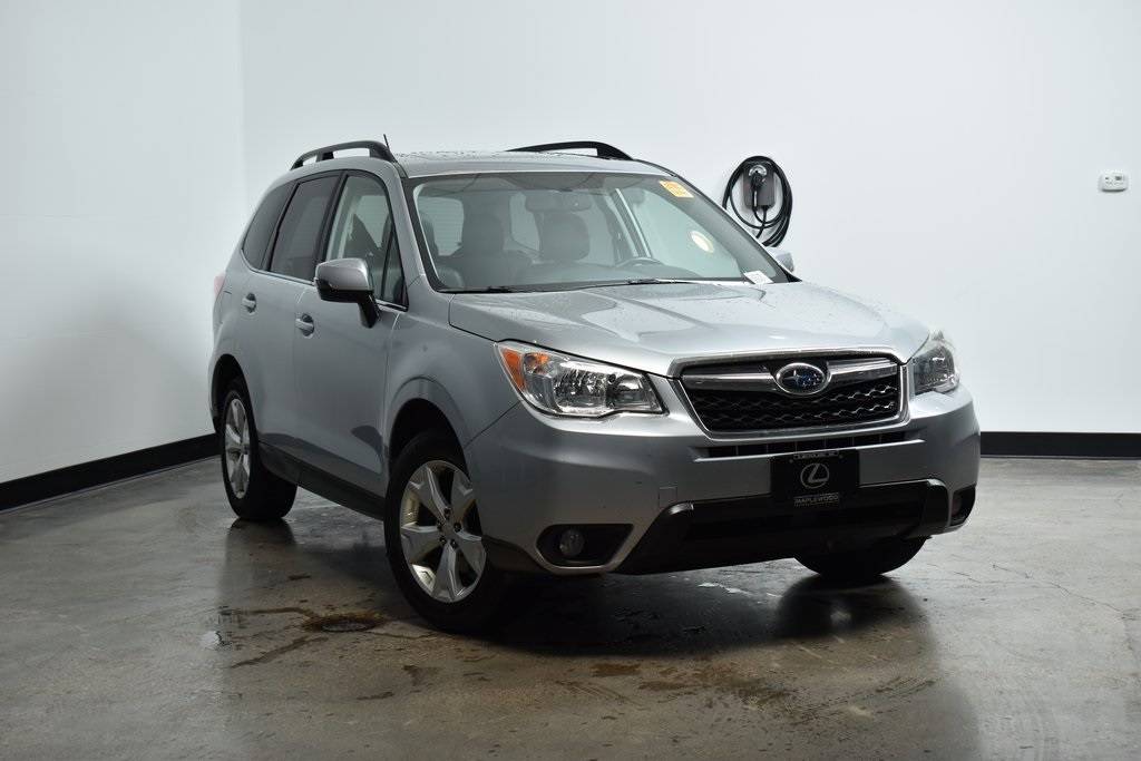2014 Subaru Forester 2.5i Touring — SUV — 76,008 mi — Maplewood, MN