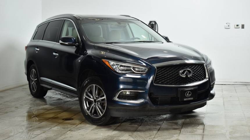 2017 INFINITI QX60 3.5 — SUV — 154,225 mi — Maplewood, MN
