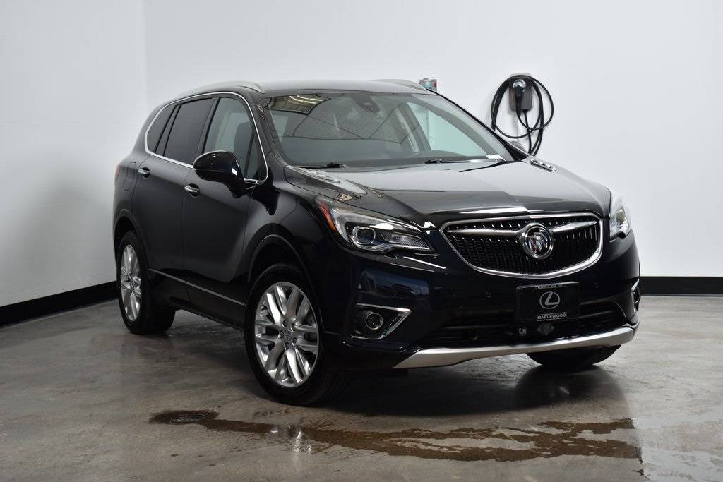 2020 Buick Envision Premium — SUV — 44,737 mi — Maplewood, MN