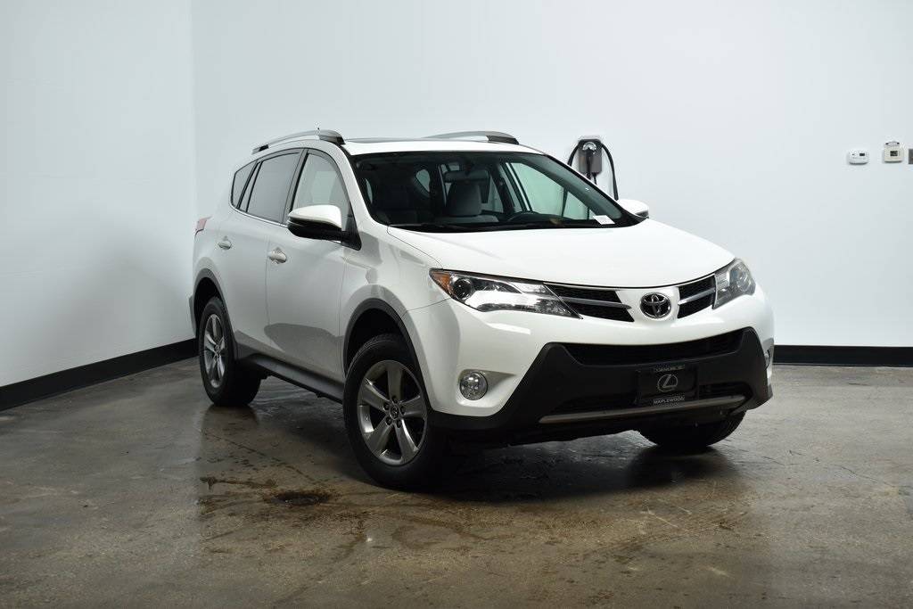 2015 Toyota RAV4 XLE — SUV — 111,527 mi — Maplewood, MN