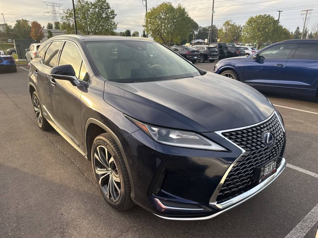 2021 Lexus RX RX 450hL — SUV — 68,364 mi — Maplewood, MN