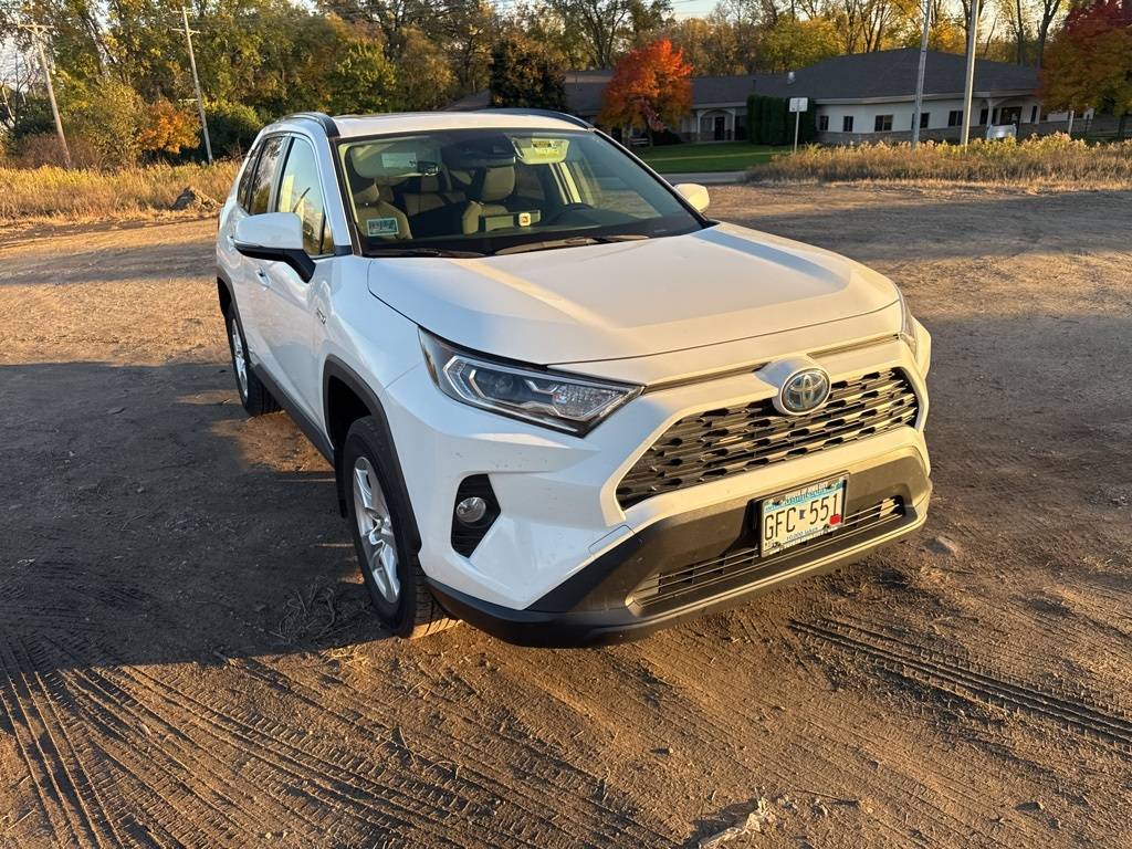 2020 Toyota RAV4 Hybrid XLE — SUV — 80,073 mi — Maplewood, MN