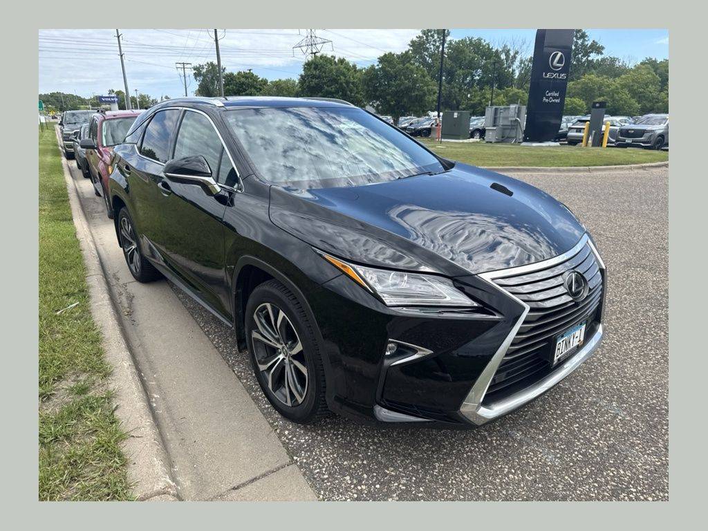 2019 Lexus RX RX 350