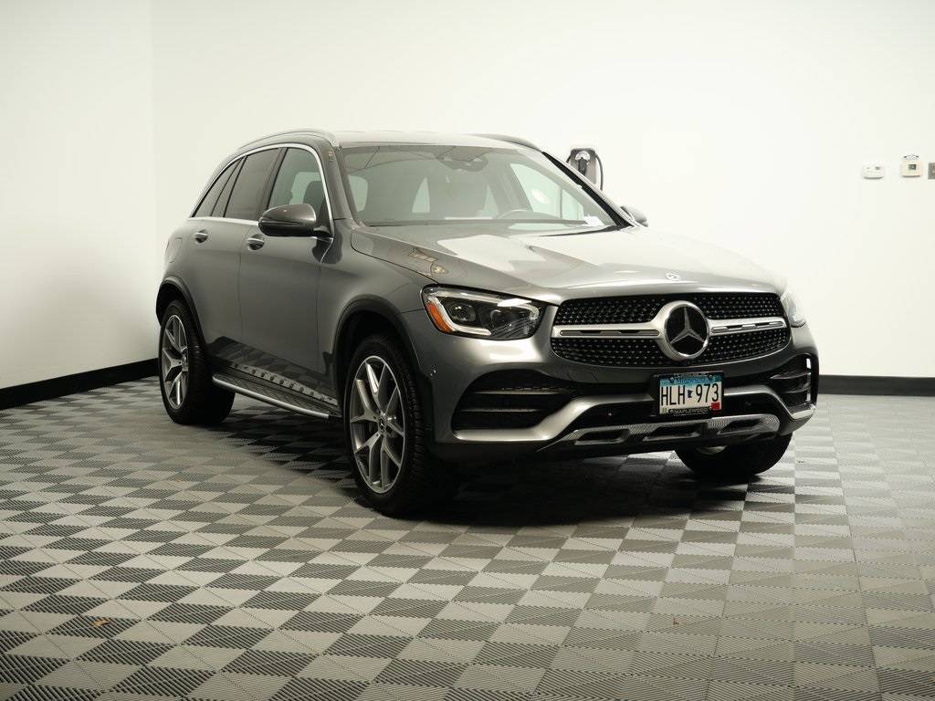 2022 Mercedes-Benz GLC GLC 300 — SUV — 43,902 mi — Maplewood, MN