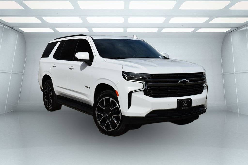 2022 Chevrolet Tahoe RST — SUV — 70,355 mi — Maplewood, MN
